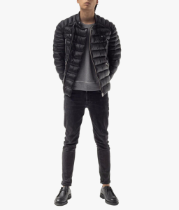 Cuirox DownJacket DOD401