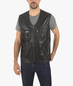 Cuirox Gilet GLT248