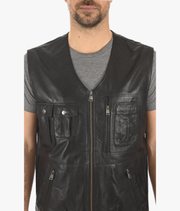 Cuirox Gilet GLT248